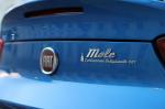 Fiat 124 Mole Costruzione Artigianale 001 2017 года
